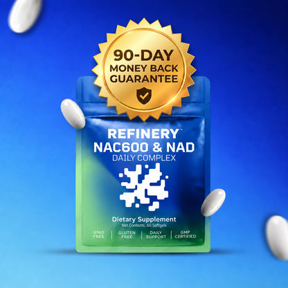NAC600 & NAD Daily Complex