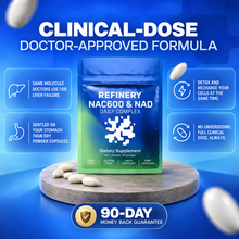 NAC600 & NAD Daily Complex
