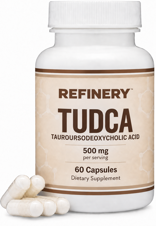 TUDCA Liver Support Complex