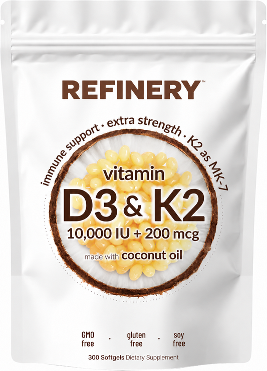 D3 + K2 Immune Complex