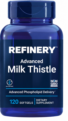 Milk Thistle Liver Complex