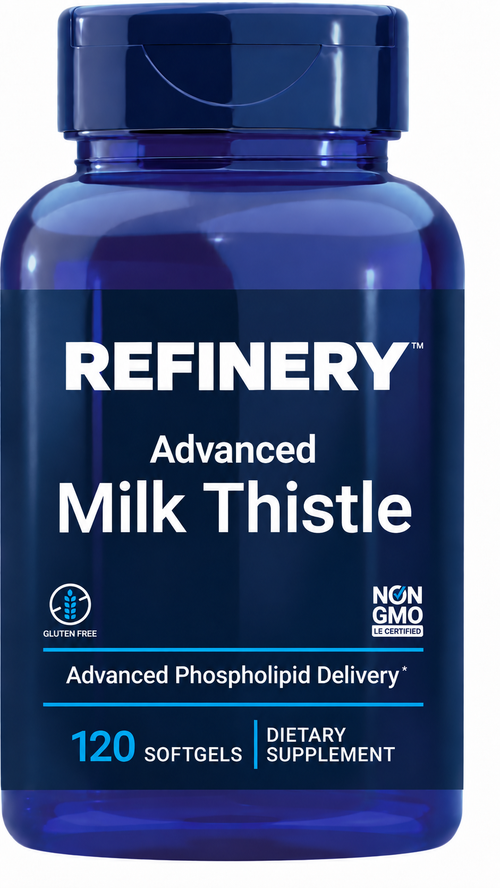 Milk Thistle Liver Complex