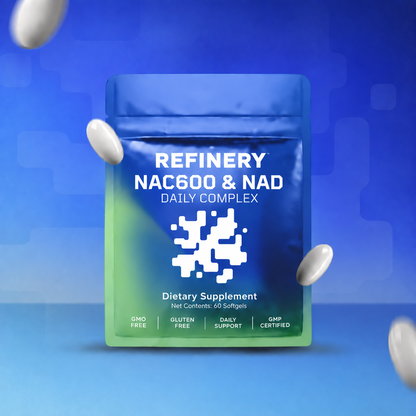 NAC600 & NAD Daily Complex